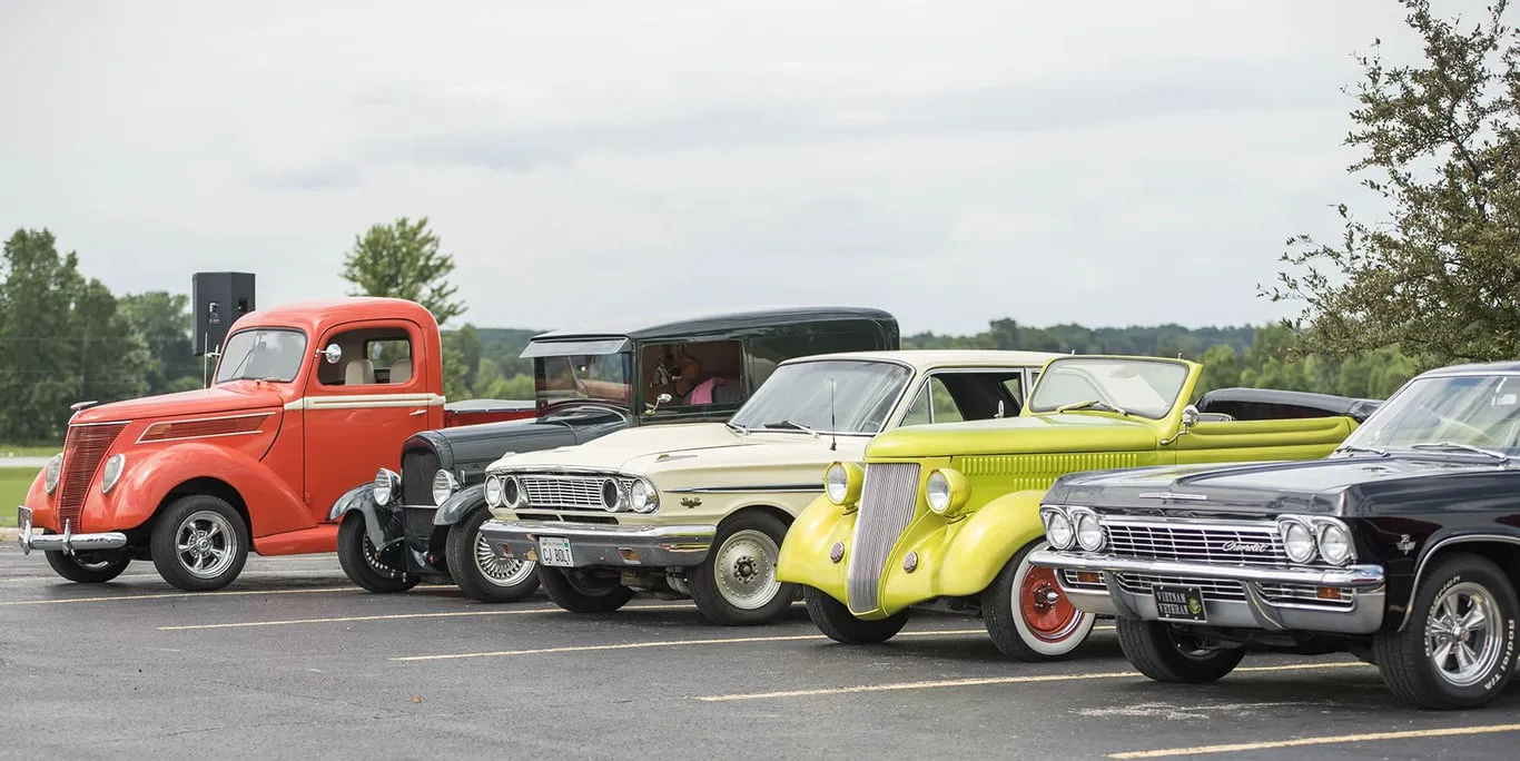 Classic Car Show