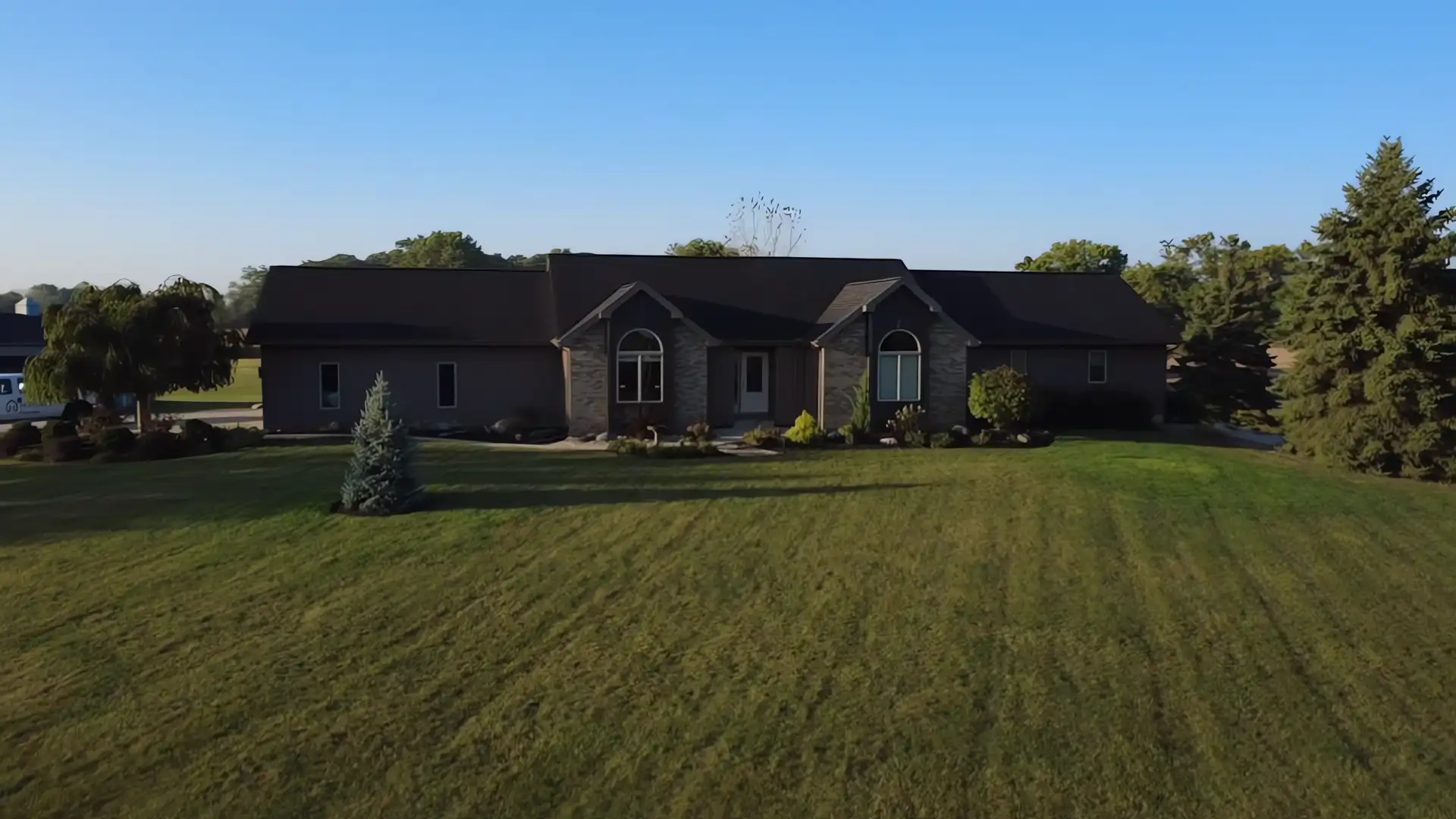 Professional roofing and exterior work by HomeAid Exteriors